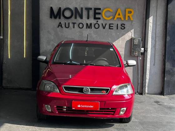 CHEVROLET CORSA 1.8 MPFI SS 8V FLEX 4P MANUAL
